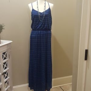 NWT Lauren Conrad Maxi Dress